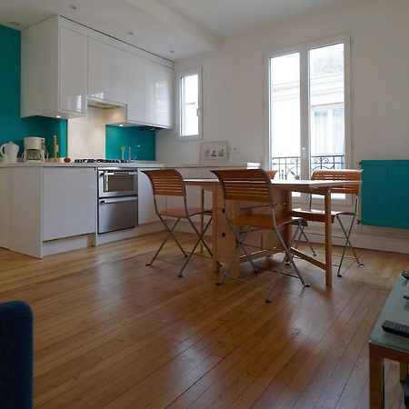 Quiet Apartment Near Montmartre Paryż Zewnętrze zdjęcie