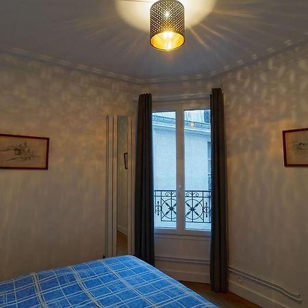 Quiet Apartment Near Montmartre Paryż Zewnętrze zdjęcie
