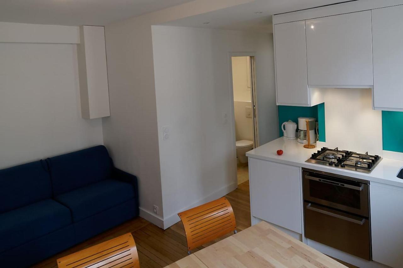 Quiet Apartment Near Montmartre Paryż Zewnętrze zdjęcie