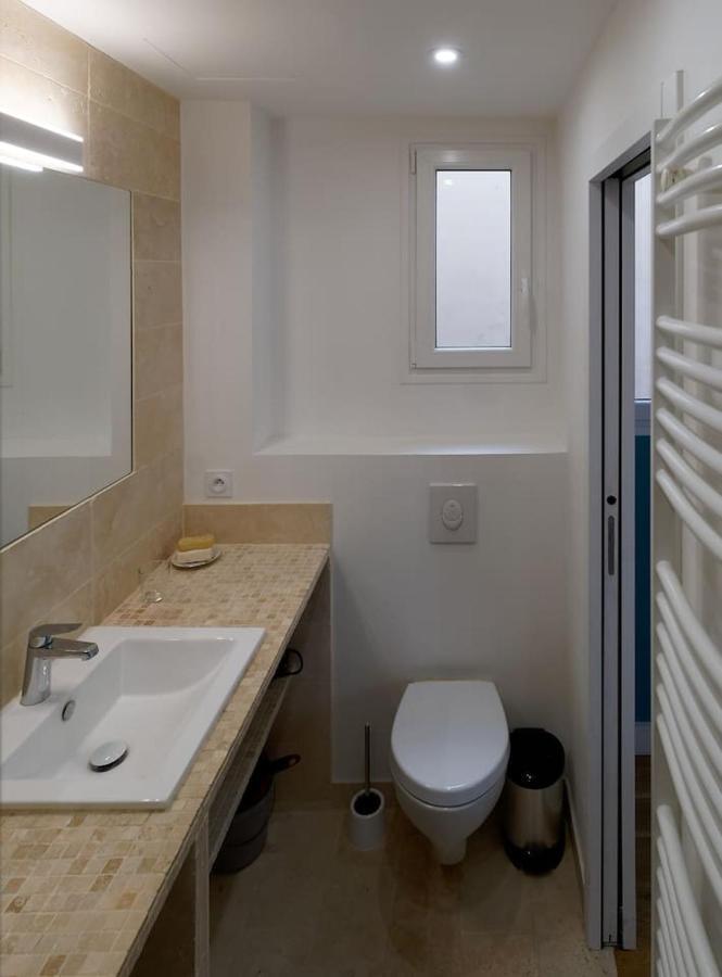 Quiet Apartment Near Montmartre Paryż Zewnętrze zdjęcie