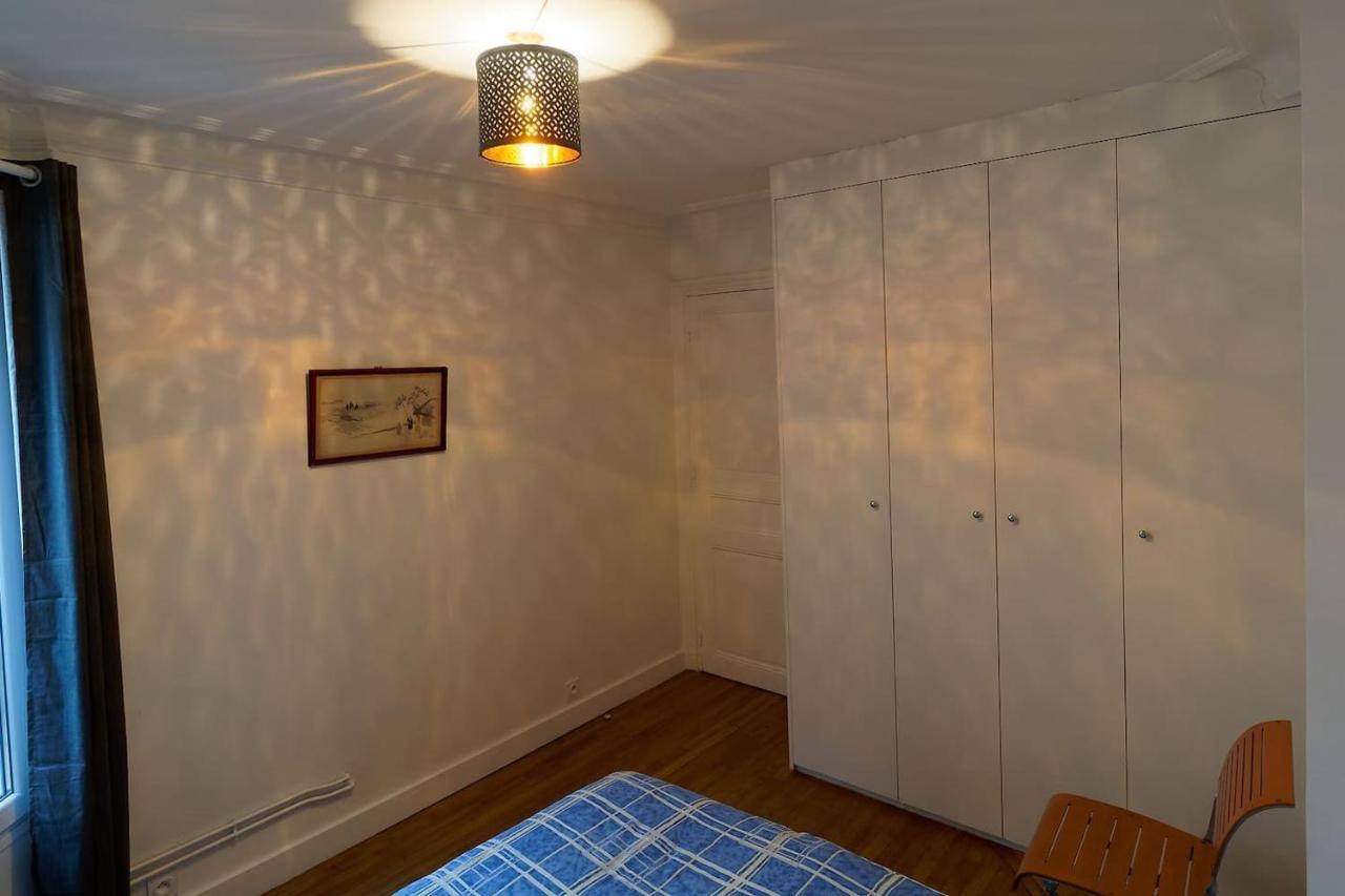Quiet Apartment Near Montmartre Paryż Zewnętrze zdjęcie