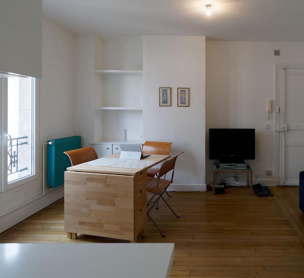 Quiet Apartment Near Montmartre Paryż Zewnętrze zdjęcie