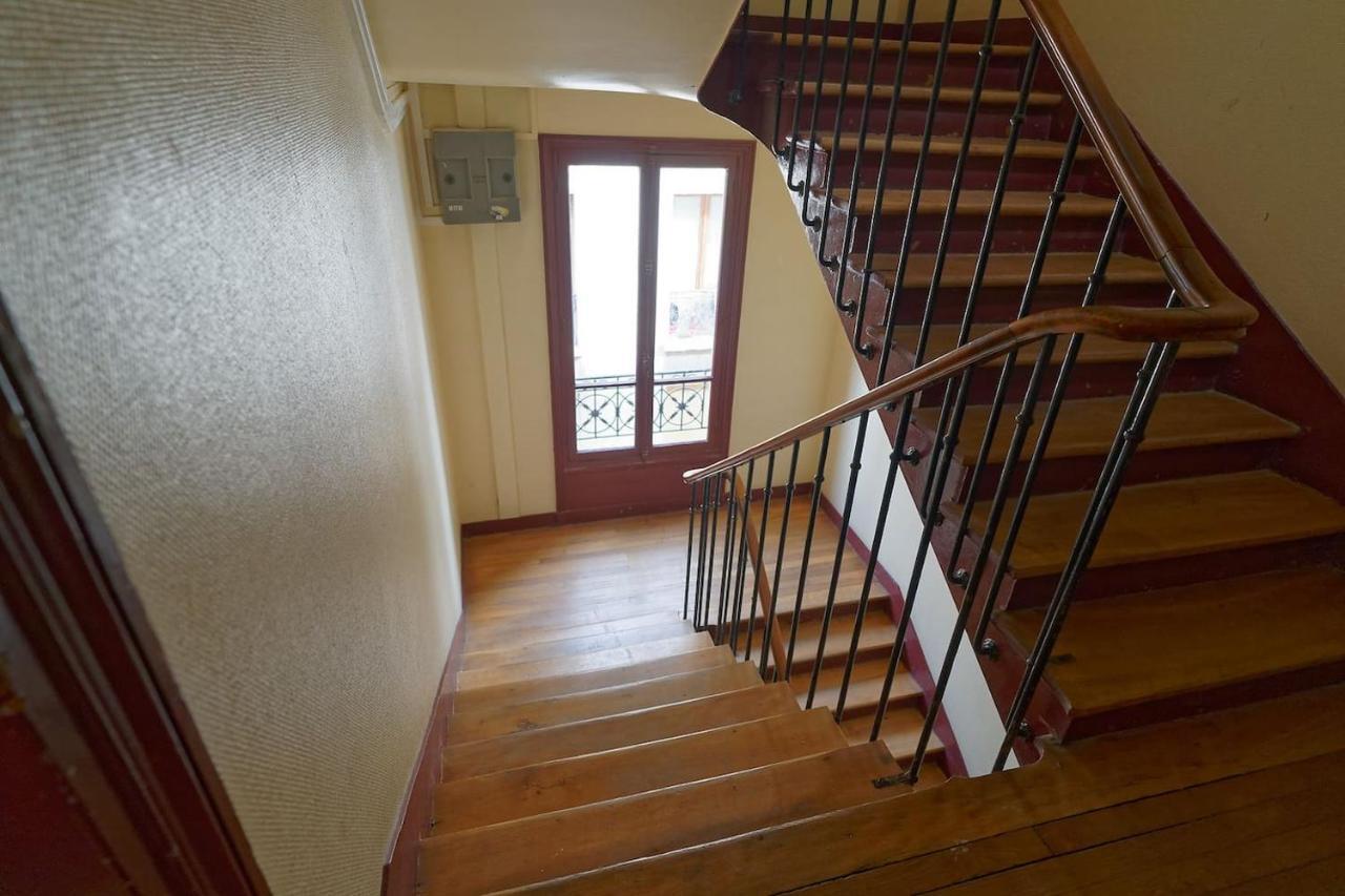 Quiet Apartment Near Montmartre Paryż Zewnętrze zdjęcie