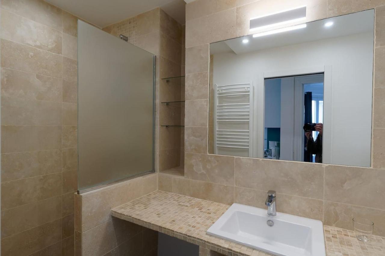 Quiet Apartment Near Montmartre Paryż Zewnętrze zdjęcie